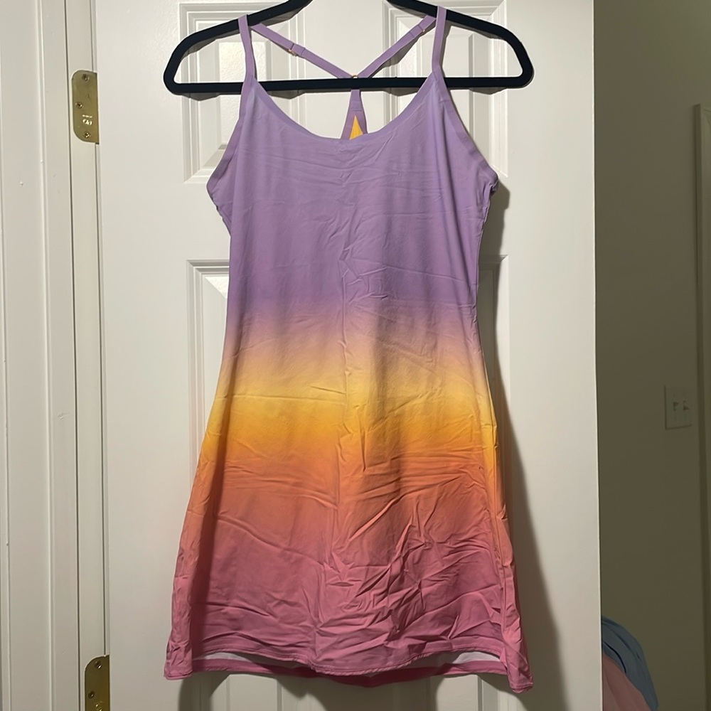 Outdoor Voices Exercise Dress